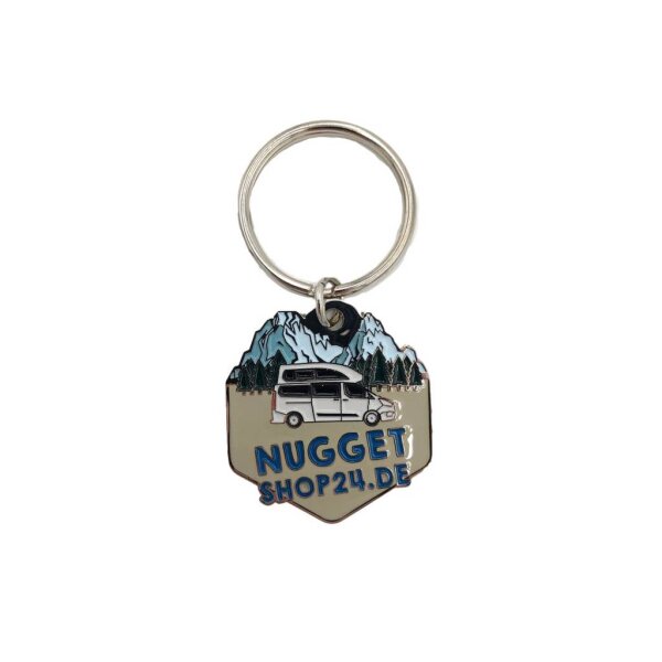 Nuggetshop Schlüsselanhänger *GRATIS*