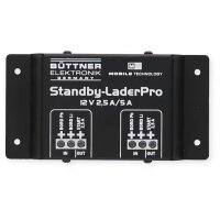 Standby-Lader Pro 0-5 A, Büttner Elektronik - Mit Montage - Nugget V710