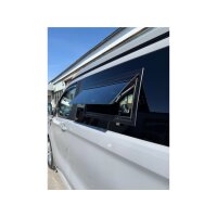 Ausstellfenster Ford V710, links / Fahrerseite - Mit Montage