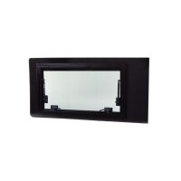 Ausstellfenster Ford V710, links / Fahrerseite - Mit Montage