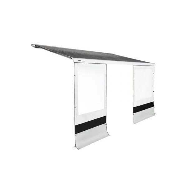 Thule Rain Blocker G2 Front Vorderwand, Länge 125 cm, Höhe 210 cm (S)