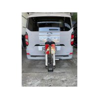 EUFAB Fahrradträger ProBC2+