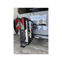 EUFAB Fahrradträger ProBC2+