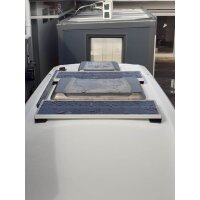 Solaranlage 120 Wp Komplettsystem Nugget und Nugget Plus Hochdach - Mit Montage