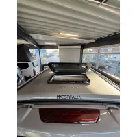 Ausstellfenster RW Eco 700x400 mm für Nugget V710 - Mit Montage