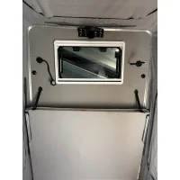 Ausstellfenster RW Eco 700x400 mm für Nugget V710 - Mit Montage