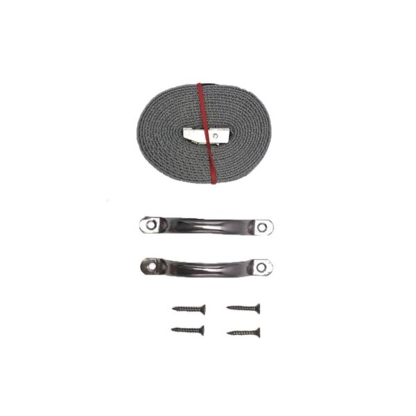 Universal Befestigungsset Faltstuhl Nugget L1 *ähnlich Outdoorpaket* - Ohne Montage