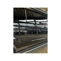 HEOSystem Van Paket gleichschließend, schwarz - Mit Montage - Schwarz