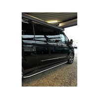 HEOSystem Van Paket gleichschließend, schwarz - Mit Montage - Schwarz