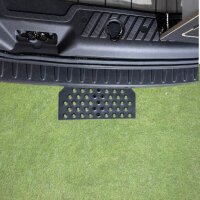 Abnehmbare Trittstufe für die Anhängerkupplung - Mit Montage - Nugget V362