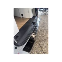 Ladekantenschutz aus Edelstahl für Ford V710 > 10/2023 - Mit Montage