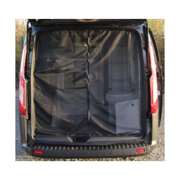 Moskitonetz für die Heckklappe im Nugget Plus - Mit Montage