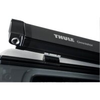 Markise Thule Omnistor 4200 3,00 x 2,50 Meter - Montage Hochdach - Dichtband + Höherlegung