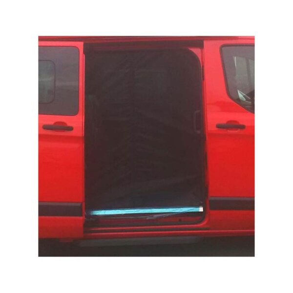 Moskitonetz Schiebetür für den Nugget Trend/Trail/Active Limited L1 & L2 - Mit Montage