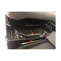 Batterie-Abdeckung Ford Nugget Beifahrerseite mit Befestigungsclip - Ohne Montage