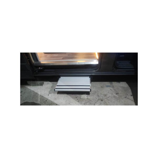Thule Slide-Out Step G2 12V, Elektrische Trittstufe - Ohne Montage - 50 cm - Ohne Beleuchtung
