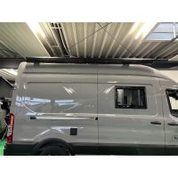 Fiamma Markisen-Halterung am Ford Transit H3, L1-L3 - Ohne Montage - Silber