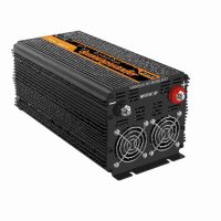 Sinus Wechselrichter 1500 Watt 12 V - Mit Montage im Nugget V362