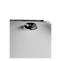 MaxxFan Dome Plus, 12V, schwarz, Dachlüfter Wohnmobil mit LED - Ohne Montage