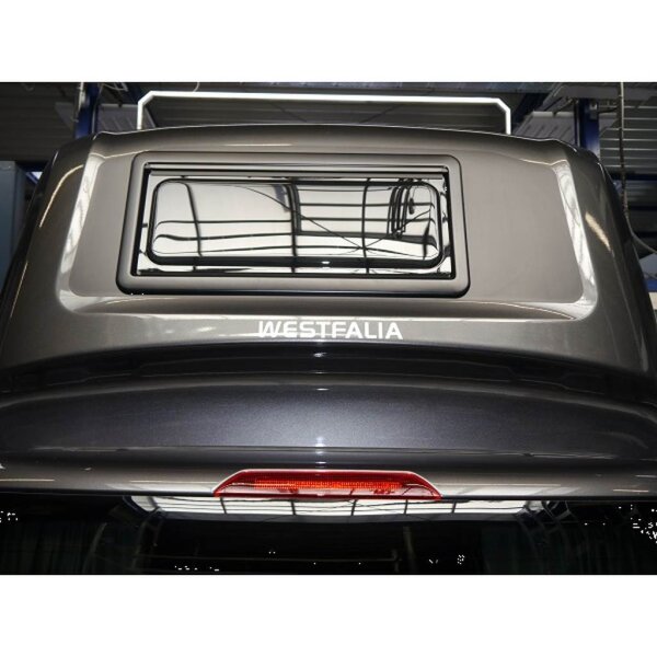 Heckfenster Komplettset - Mit Montage