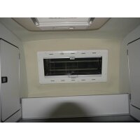 Heckfenster Komplettset - Mit Montage