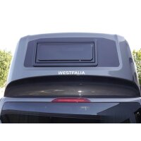 Heckfenster Komplettset - Mit Montage