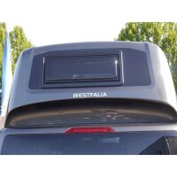 Heckfenster Komplettset - Mit Montage