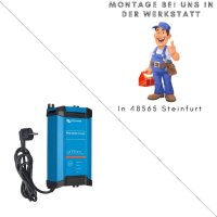 BlueSmart IP22 Ladegerät 12V / 30A - Mit Montage