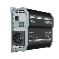 Büttner Sinus Wechselrichter Powerline 300 W - Ohne Montage