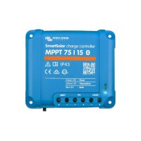 Büttner Solaranlage 80 WP MT-SM 80 MC Komplettsystem für Nugget Hochdach - Mit Montage