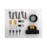 Büttner Solaranlage 80 WP MT-SM 80 MC Komplettsystem für Nugget Hochdach - Mit Montage