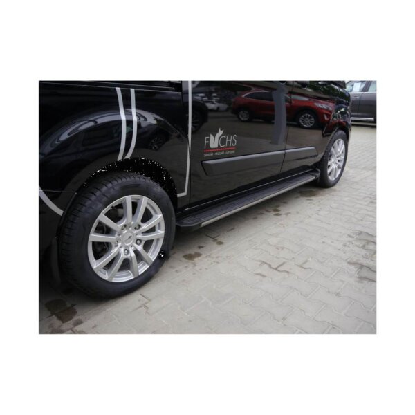 Trittbretter für Ford L2 - Ohne Montage