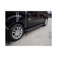 Trittbretter für Ford L2 - Mit Montage