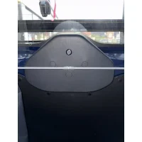 Heckklappenentriegelung von Innen inkl. Montage - Mit...