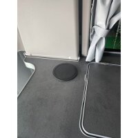 Versenkbare Steckdose - Mit Montage