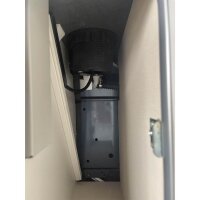 Versenkbare Steckdose - Mit Montage