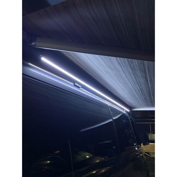 Fiamma Markisenbeleuchtung für  F45s, F45L, Markisenbreite 300cm - Mit Montage