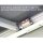 Fiamma F45s Markise 2,60 m x 2,00 m tiefschwarz,Tuchfarbe  royalgrau, Nugget und Nugget Plus - Ohne Montage - Kein Zubehör