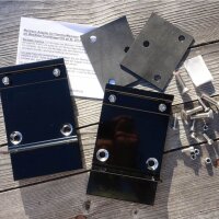 Markisen Höherlegung inkl. Markisenadapter Thule für alle Nuggets mit Hochdach - Ohne Montage