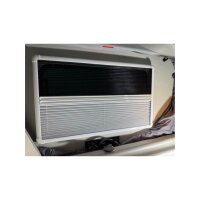Aufstellfenster 800x450 mm für das Aufstelldach Nugget V362 - Mit Montage