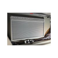 Aufstellfenster 800x450 mm für das Aufstelldach Nugget V362 - Mit Montage