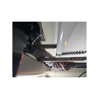 Aufstellfenster 800x450 mm für das Aufstelldach Nugget V362 - Mit Montage