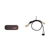 Ford Nugget ab 2021 APP-Steuerung Standheizung mit GPS, neues Bedienpanel - Mit Montage