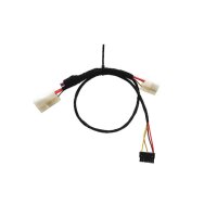 Ford Nugget ab 2021 APP-Steuerung Standheizung mit GPS, neues Bedienpanel - Mit Montage