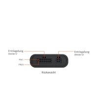 Ford Nugget ab 2021 APP-Steuerung Standheizung mit GPS, neues Bedienpanel - Mit Montage
