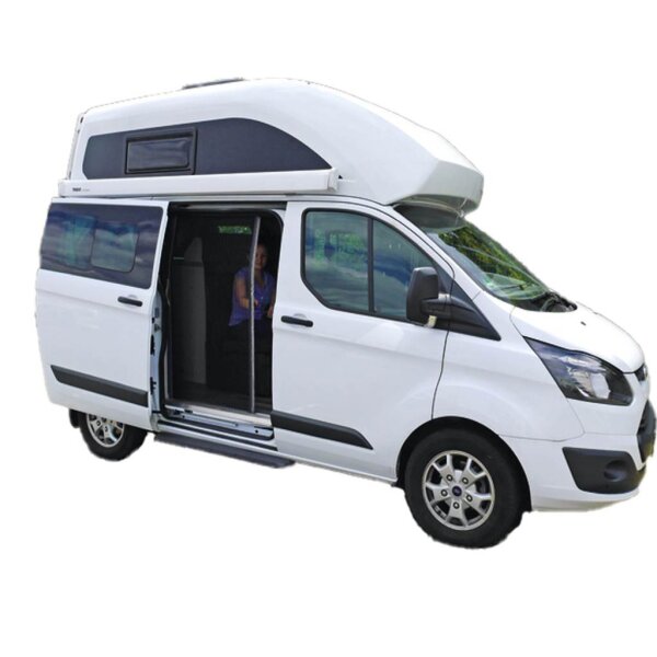 Insektenschutztür REMIcare II für Nugget V362 - Austausch der vorhandenen Tür