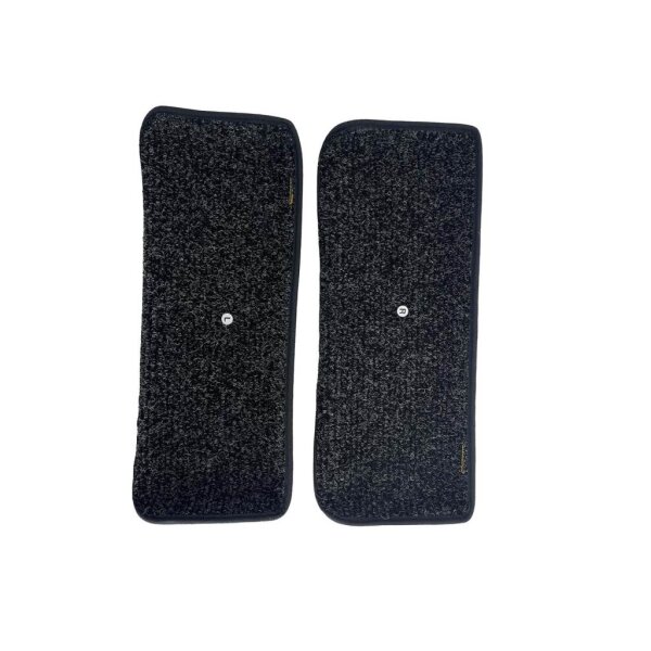 Fußabtreter für Einstiegsstufe Ford Transit + Custom + Nugget von Baujahr 2000 - 2023