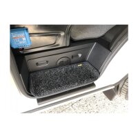 Fußabtreter für Einstiegsstufe Ford Transit + Custom + Nugget von Baujahr 2000 - 2023