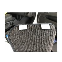 Fußabtreter für Einstiegsstufe Ford Transit + Custom + Nugget von Baujahr 2000 - 2023