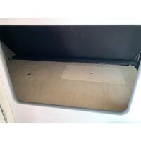 Abdeckplatte Staufach Frischwassertank